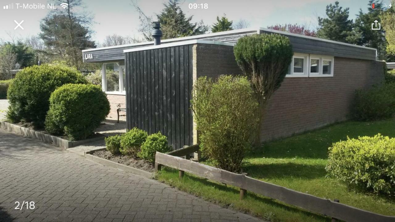 Vakantiehuis Lara Warmenhuizen Exterior foto